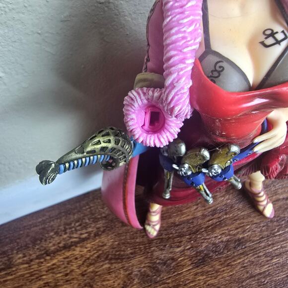 One Piece Nefertari Vivi Pirates Ver. Figure Figurine - Picture 3 of 8